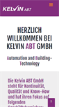 Mobile Screenshot of kelvin-online.de